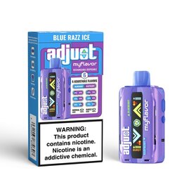 Adjust Adjust My Flavor 40K Disposable