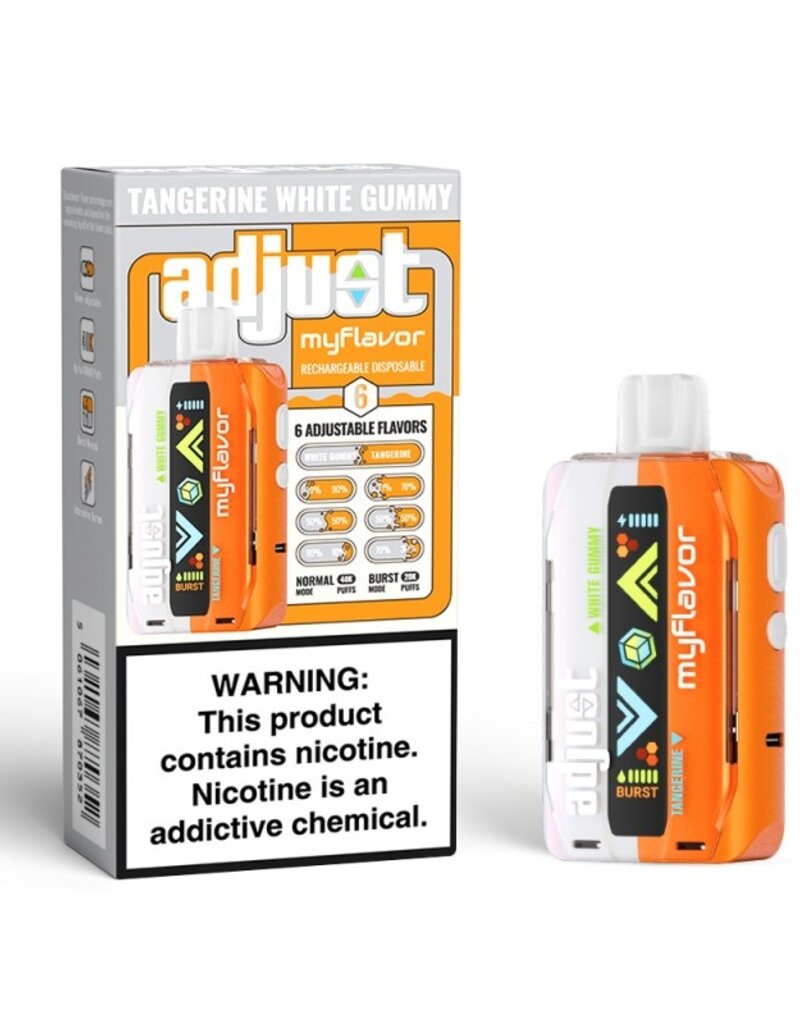 Adjust Adjust My Flavor 40K Disposable