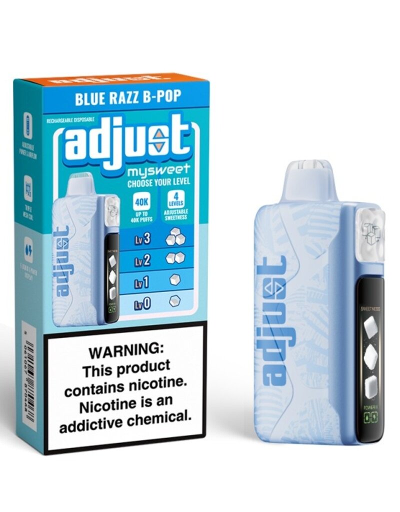 Adjust My Sweet 40000 Disposable