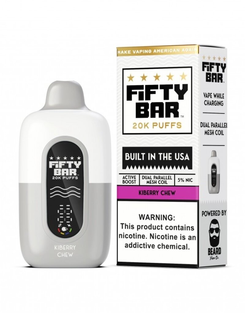 Fifty Bar Fifty Bar 20000