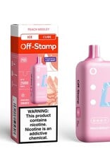 Off-Stamp Off Stamp X-Cube Ice 25000 Refill Pod