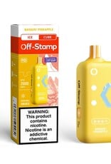 Off-Stamp Off Stamp X-Cube Ice 25000 Refill Pod