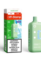 Off-Stamp Off Stamp X-Cube Ice 25000 Refill Pod