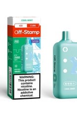 Off-Stamp Off Stamp X-Cube Ice 25000 Refill Pod