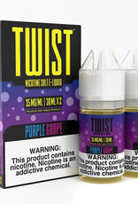 Lemon Twist e-Liquids Twist Purple No.1 (Grape) Salt