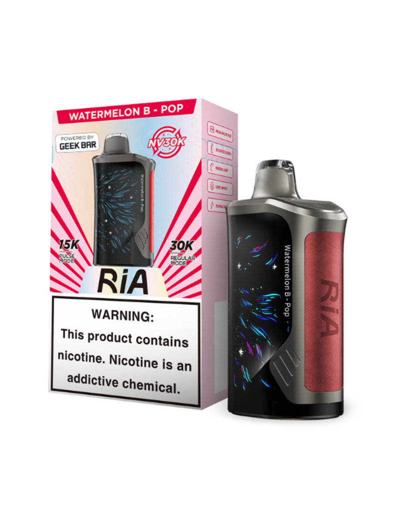 RIA Nv30K Disposable