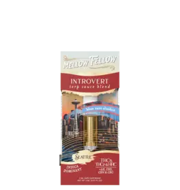Mellow Fellow Mellow Fellow Introvert Blend 2ml Cart