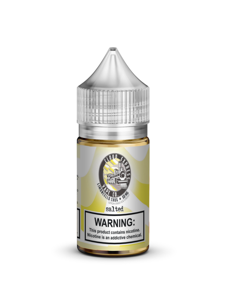 Cloud Express Cloud Express Salt 30ml