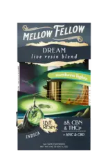 Mellow Fellow Mellow Fellow Cartridge 1ml Live Resin
