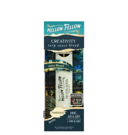 Mellow Fellow Mellow Fellow (Terp) Disposable 2ml