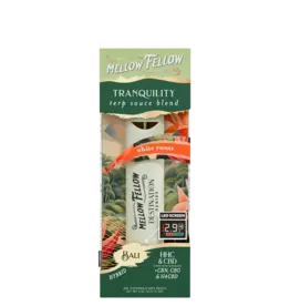 Mellow Fellow Mellow Fellow Disposable Tranquility Blend 2ml