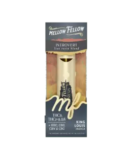 Mellow Fellow Mellow Fellow Introvert Blend 2ml Disposable