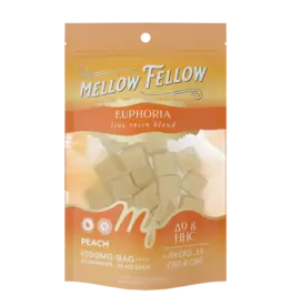 Mellow Fellow Mellow Fellow M Fusion Euphoria Blend Gummies