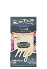 Mellow Fellow Mellow Fellow Dream Blend 4ml Disposable