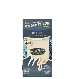 Mellow Fellow Mellow Fellow Desire Blend 4ml Disposable