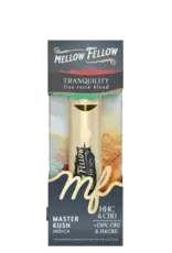 Mellow Fellow Mellow Fellow 2ml Disposable Live Resin Blend