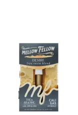 Mellow Fellow Mellow Fellow Cartridge 1ml Live Resin