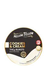 Mellow Fellow Mellow Fellow THCP Burst 25mg 10ct