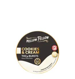 Mellow Fellow Mellow Fellow THCP Burst 25mg 10ct