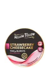 Mellow Fellow Mellow Fellow THCP Burst 25mg 10ct