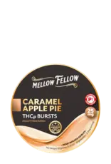 Mellow Fellow Mellow Fellow THCP Burst 25mg 10ct