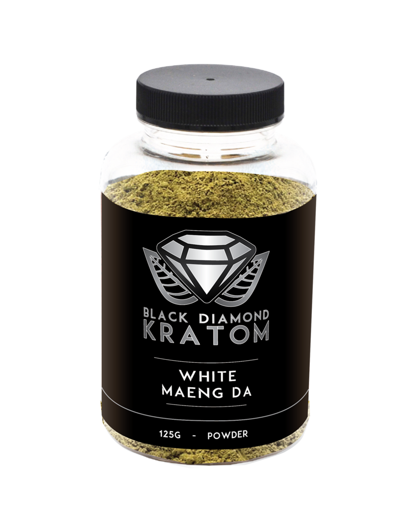 Black Diamond (NEW) Kratom Powder
