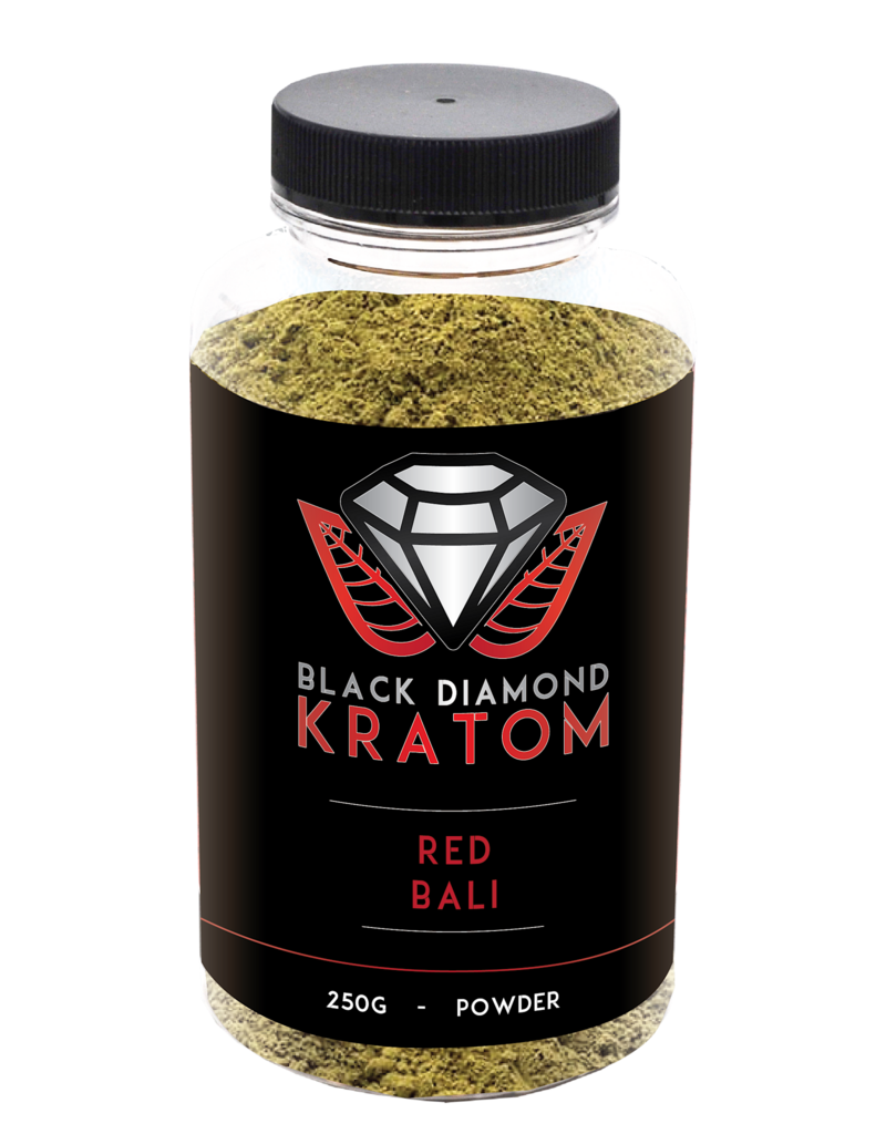 Black Diamond (NEW) Kratom Powder