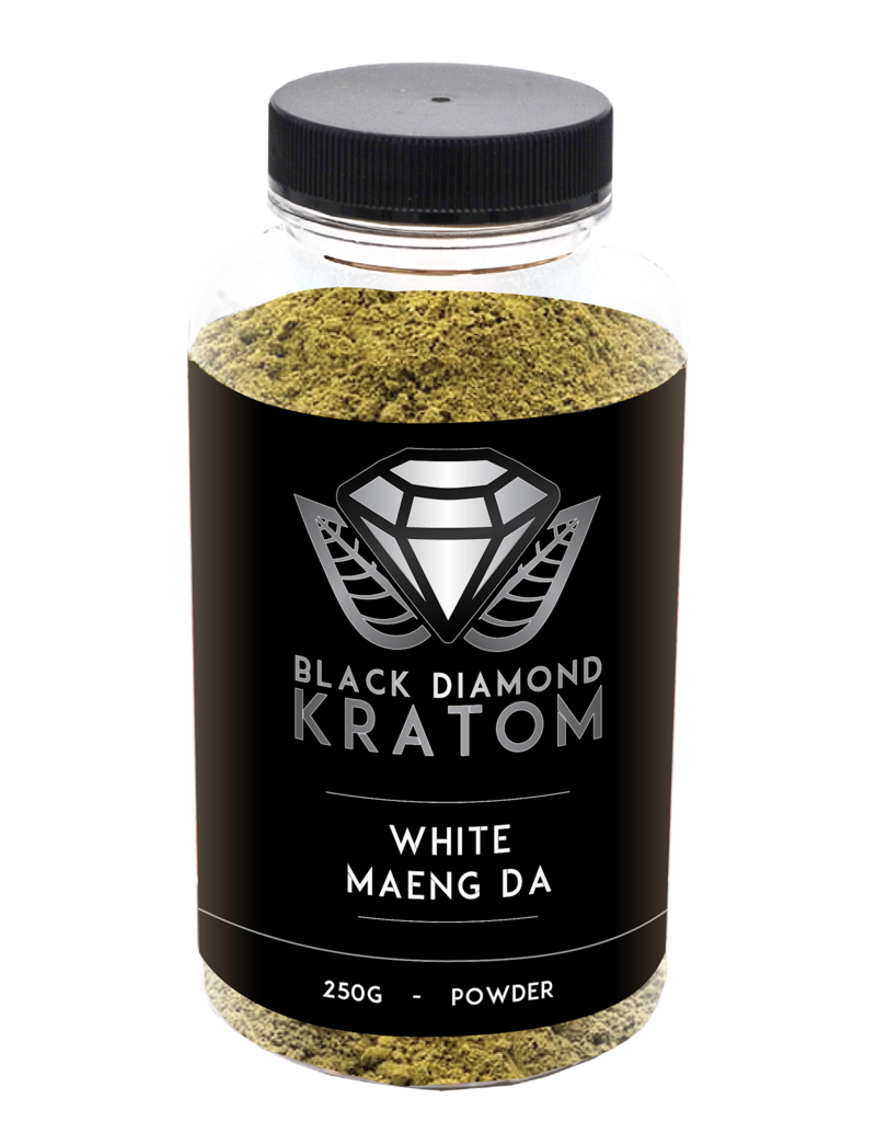 Black Diamond (NEW) Kratom Powder