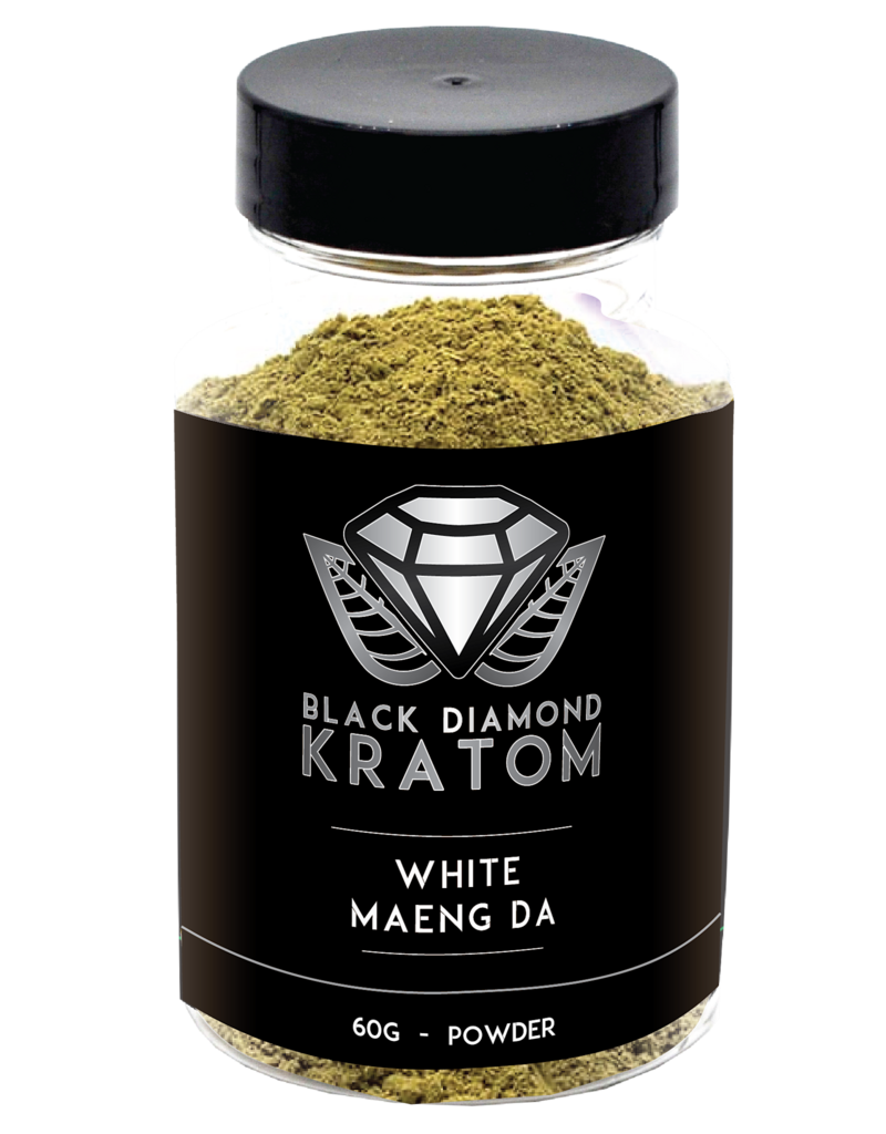 Black Diamond (NEW) Kratom Powder
