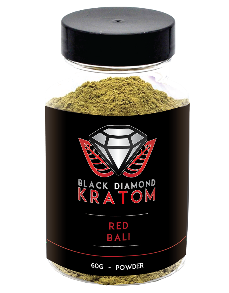 Black Diamond (NEW) Kratom Powder