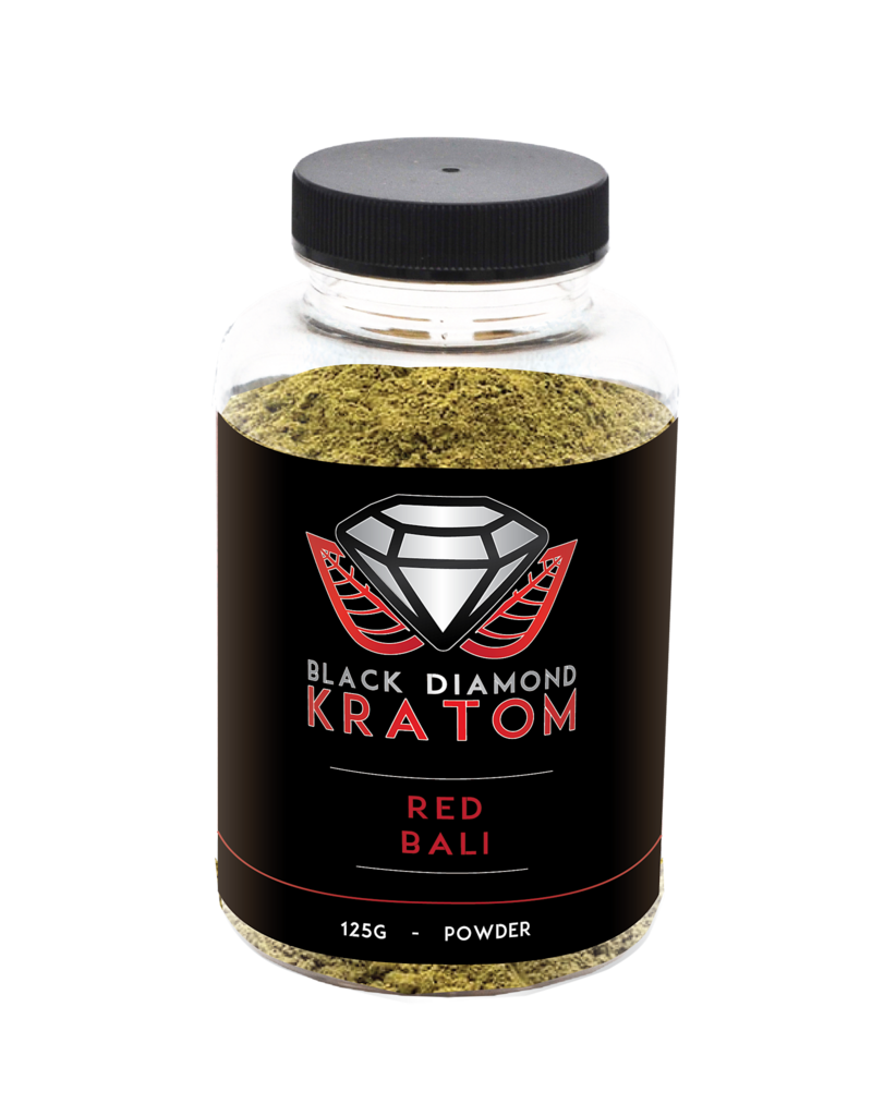 Black Diamond (NEW) Kratom Powder