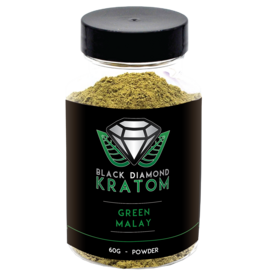 Black Diamond (NEW) Kratom Powder