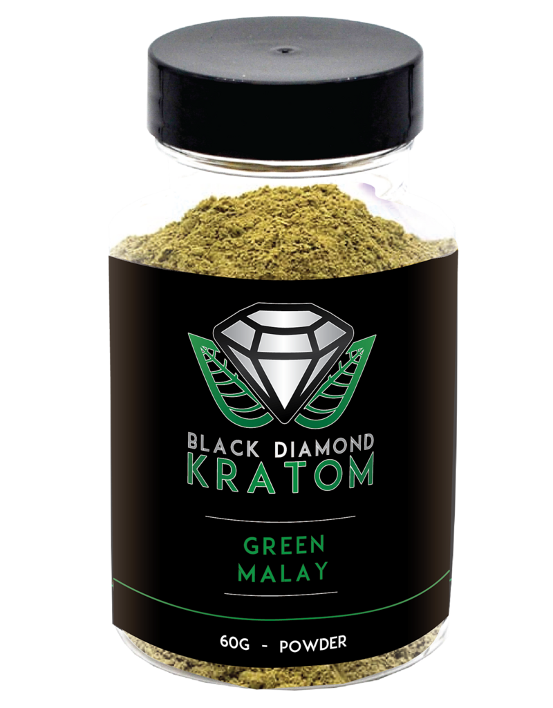 Black Diamond (NEW) Kratom Powder