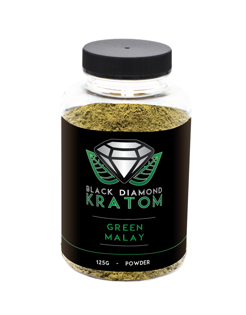 Black Diamond (NEW) Kratom Powder
