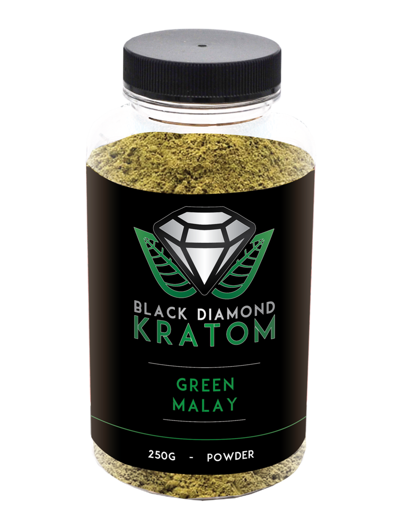 Black Diamond (NEW) Kratom Powder
