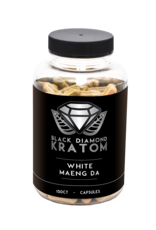 Black Diamond (NEW) Kratom Capsules
