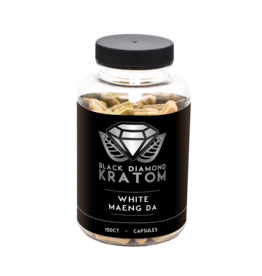 Black Diamond (NEW) Kratom Capsules