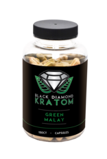Black Diamond (NEW) Kratom Capsules