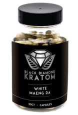 Black Diamond (NEW) Kratom Capsules