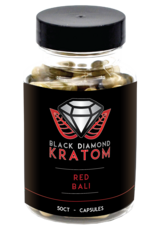 Black Diamond (NEW) Kratom Capsules