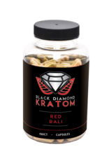 Black Diamond (NEW) Kratom Capsules