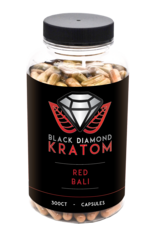 Black Diamond (NEW) Kratom Capsules