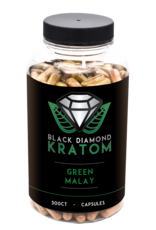 Black Diamond (NEW) Kratom Capsules