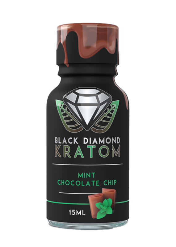 Black Diamond Kratom Shots