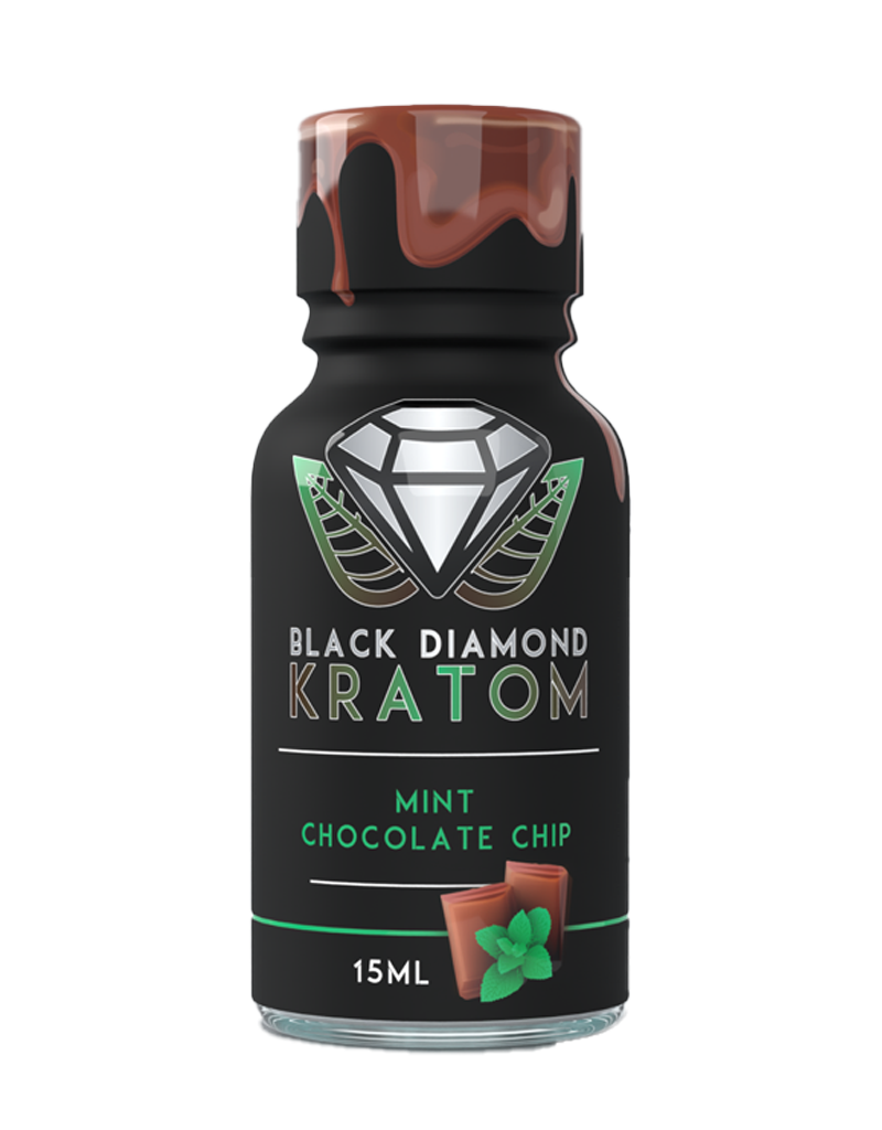 Black Diamond Kratom Shots