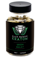 Black Diamond (NEW) Kratom Capsules
