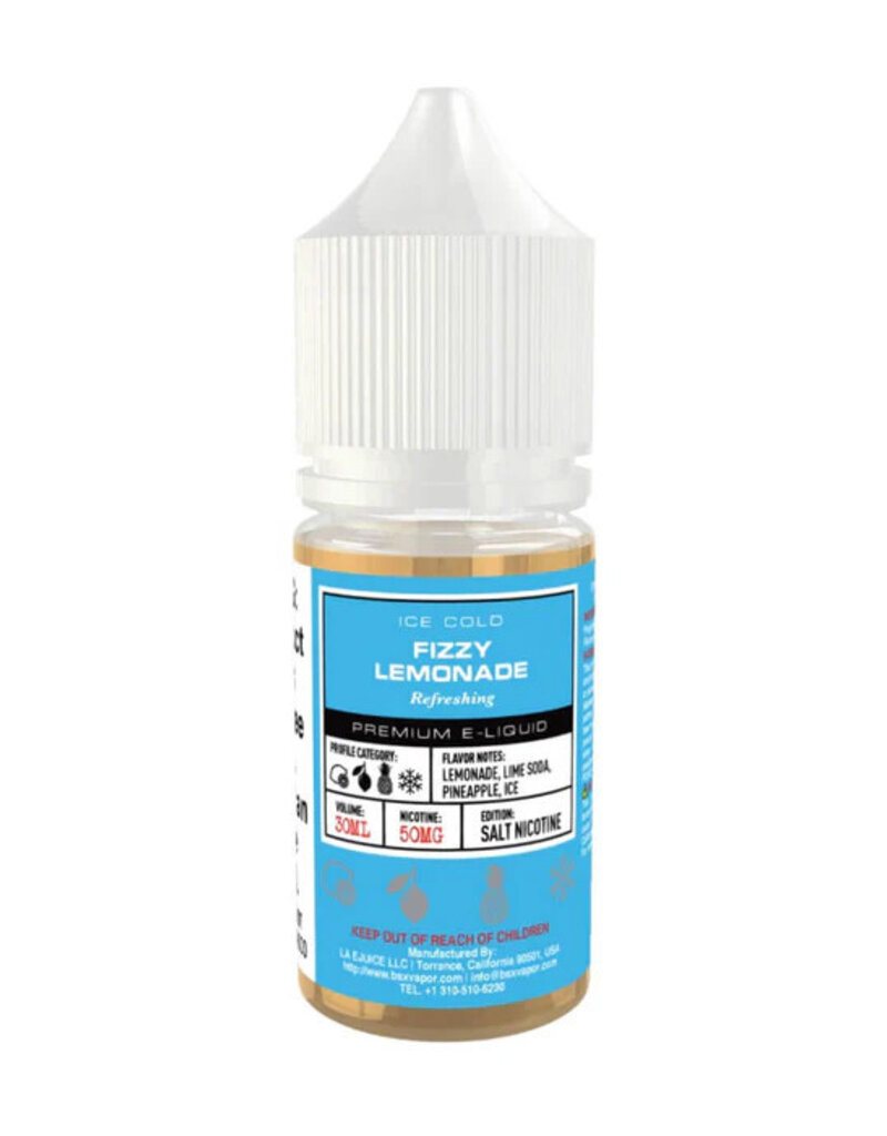 glas Glas Fizzy Lemonade Salt Nic