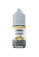 Cassadaga Cannoli Be Graham Salt