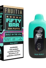 Fifty Bar Fifty Bar x Fruitia 20K Disposable
