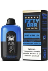 Fifty Bar Fifty Bar 20000